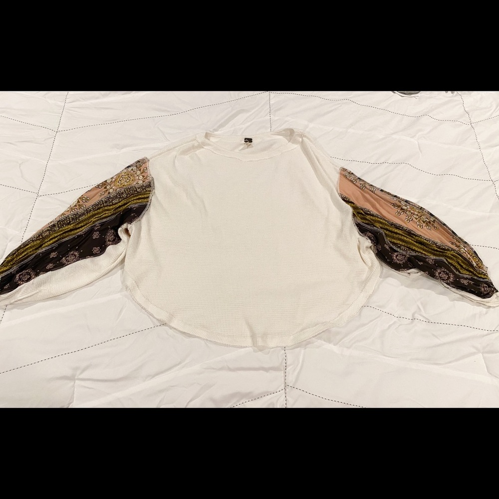 We The Free by Free People top for women, Large